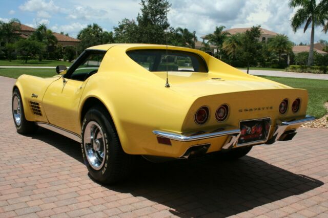 Chevrolet Corvette 1970 image number 2