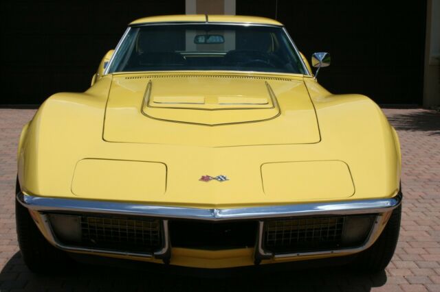 Chevrolet Corvette 1970 image number 27