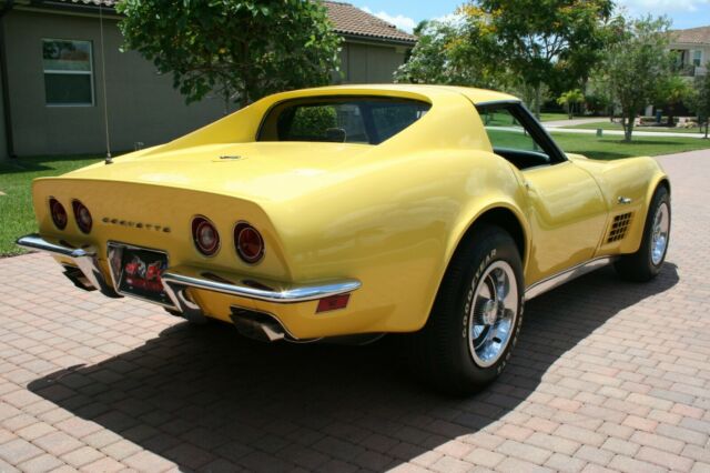 Chevrolet Corvette 1970 image number 30