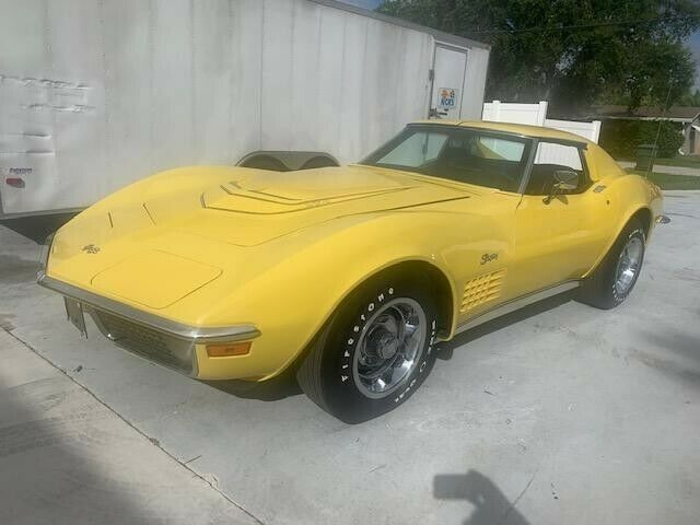 Chevrolet Corvette 1970 image number 31