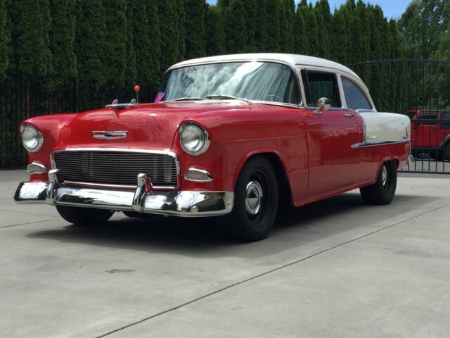 Chevrolet Bel Air/150/210 1955 image number 0