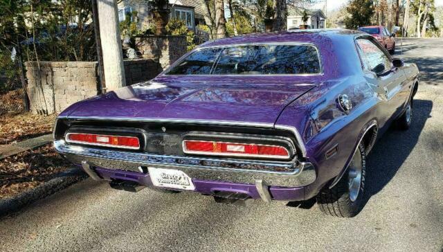 Dodge Challenger 1971 image number 14