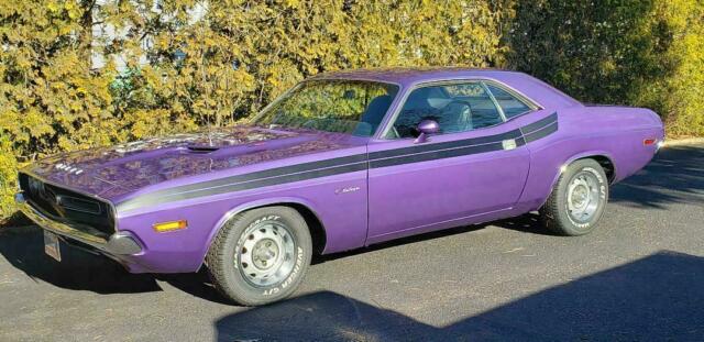 Dodge Challenger 1971 image number 2