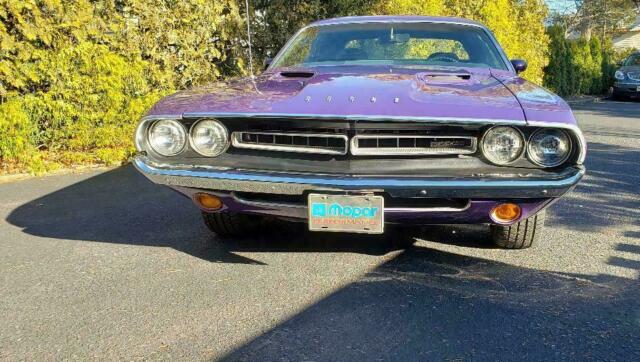 Dodge Challenger 1971 image number 24