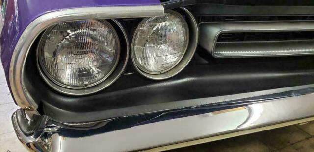 Dodge Challenger 1971 image number 28