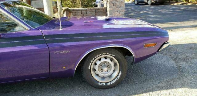 Dodge Challenger 1971 image number 29