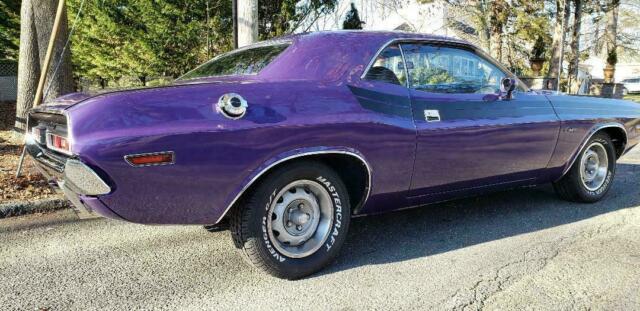 Dodge Challenger 1971 image number 8