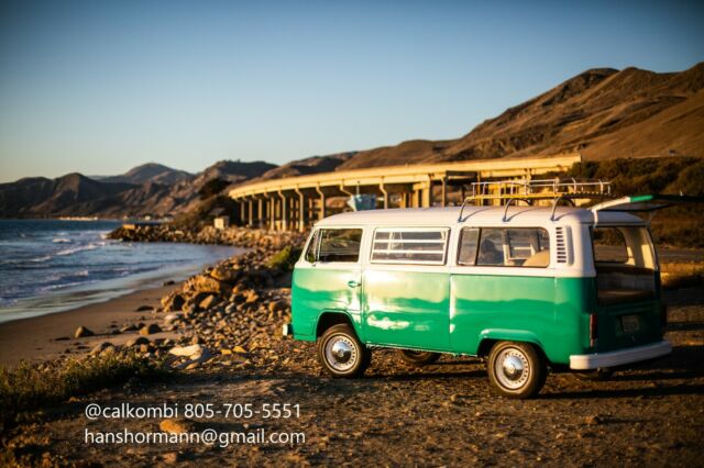 Volkswagen Bus/Vanagon 1973 image number 23