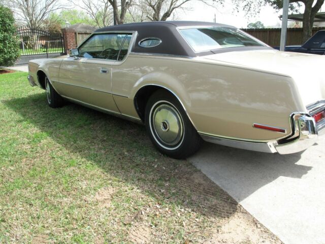 Lincoln Mark Series 1973 image number 28