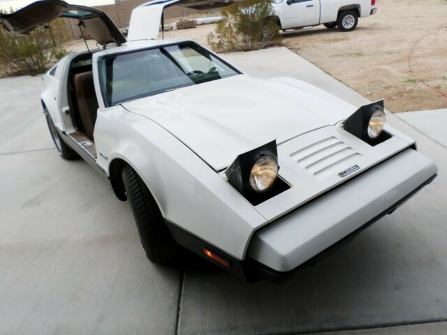 Bricklin SV-1 1975 image number 1