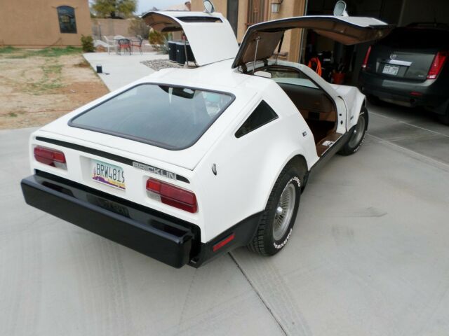 Bricklin SV-1 1975 image number 22