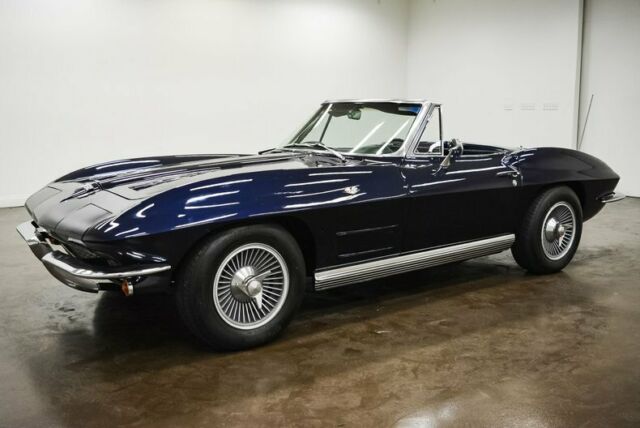 Chevrolet Corvette 1964 image number 25