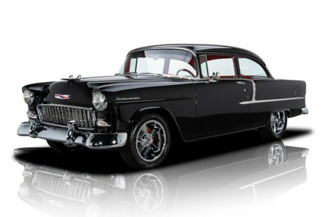 Chevrolet Bel Air/150/210 1955 image number 0