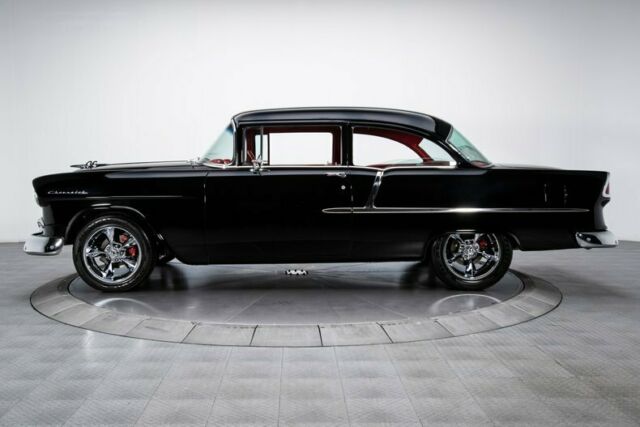 Chevrolet Bel Air/150/210 1955 image number 10