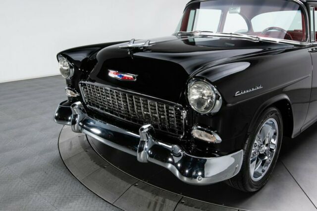 Chevrolet Bel Air/150/210 1955 image number 11