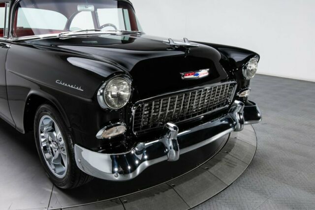 Chevrolet Bel Air/150/210 1955 image number 14