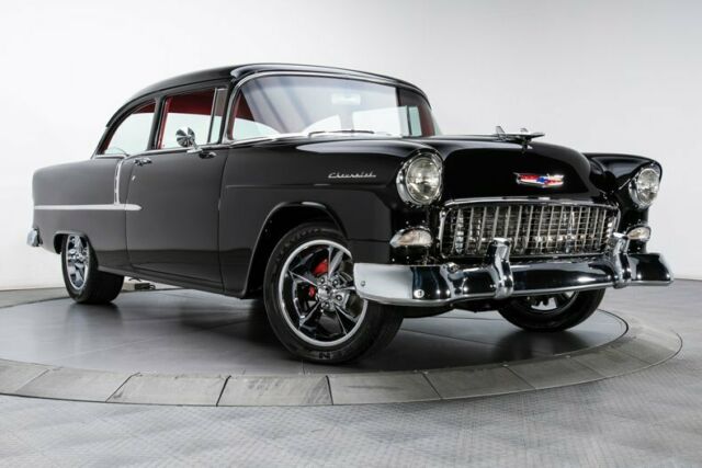 Chevrolet Bel Air/150/210 1955 image number 20