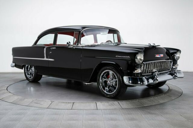 Chevrolet Bel Air/150/210 1955 image number 31