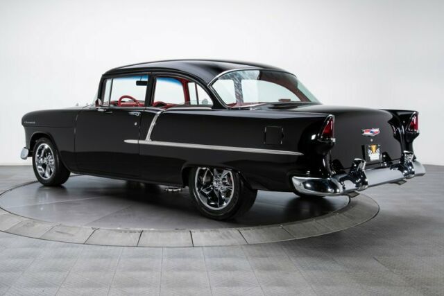 Chevrolet Bel Air/150/210 1955 image number 32