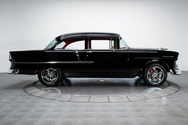 Chevrolet Bel Air/150/210 1955 image number 33