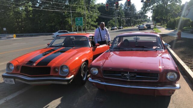 Ford Mustang 1964 image number 23