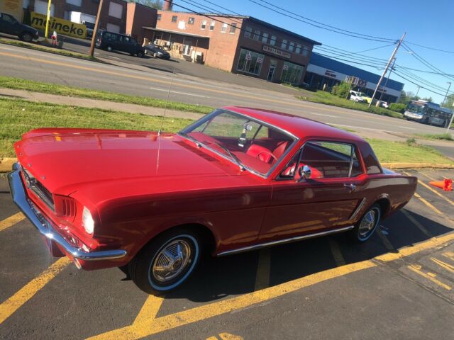 Ford Mustang 1964 image number 27