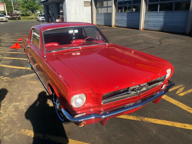 Ford Mustang 1964 image number 33