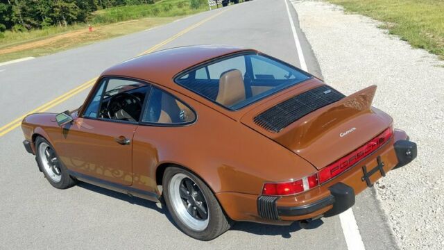 Porsche 911 1974 image number 42