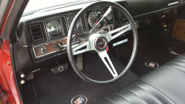 Buick GS STAGE 1 1972 image number 31