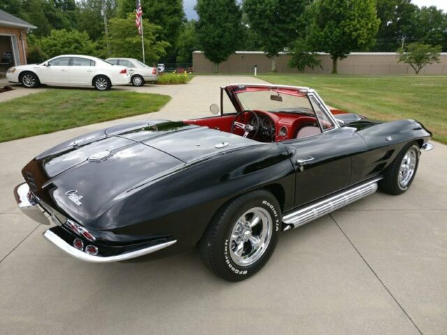 Chevrolet Corvette 1964 image number 33