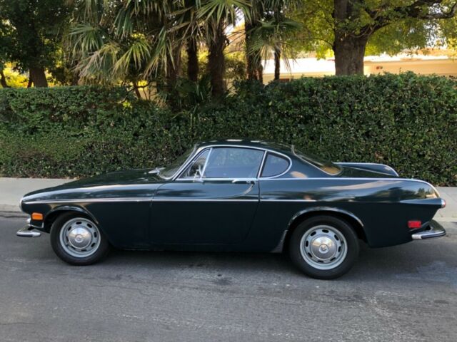 Volvo P1800 1968 image number 0