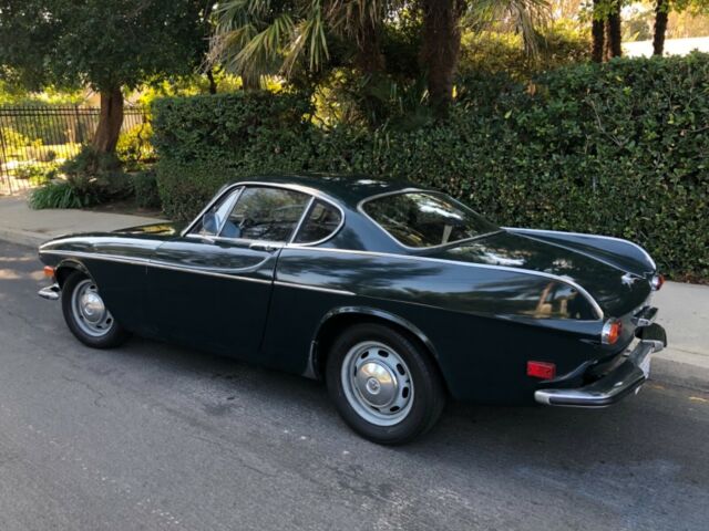 Volvo P1800 1968 image number 1