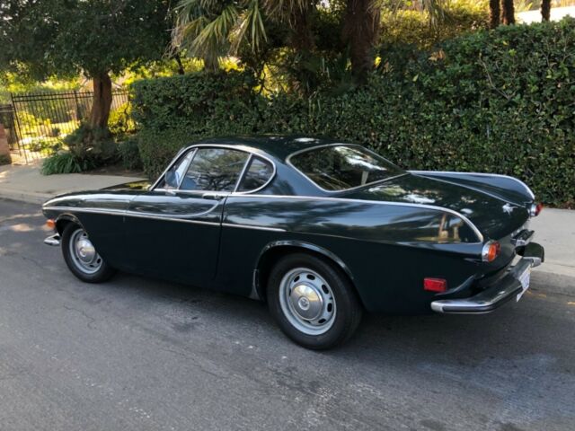 Volvo P1800 1968 image number 17