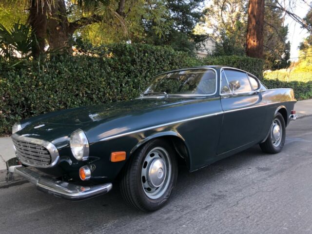 Volvo P1800 1968 image number 19