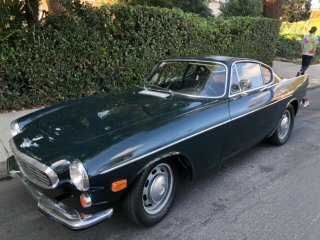 Volvo P1800 1968 image number 20