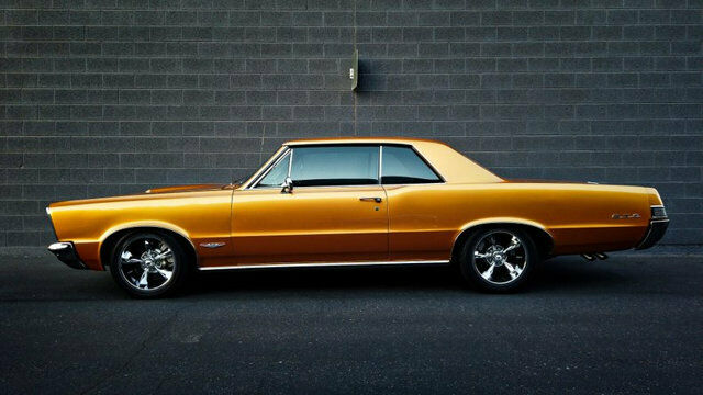 Pontiac GTO 1965 image number 15