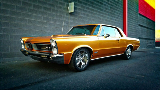 Pontiac GTO 1965 image number 16