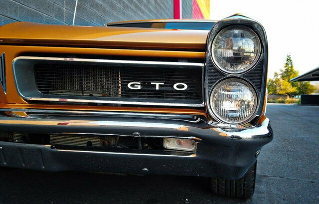 Pontiac GTO 1965 image number 17