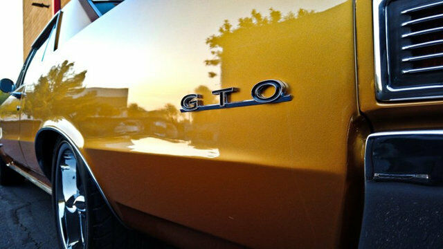 Pontiac GTO 1965 image number 18