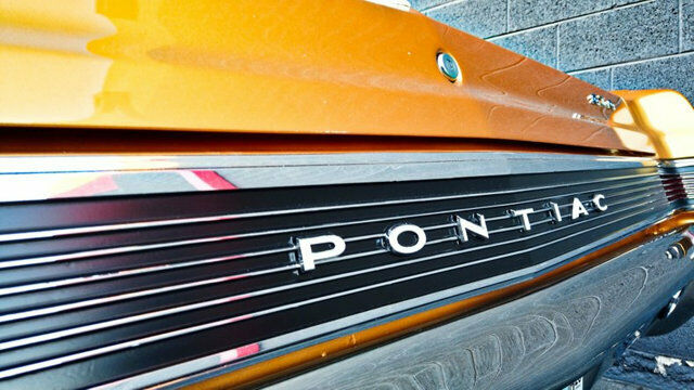 Pontiac GTO 1965 image number 7