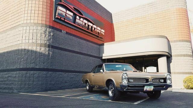 Pontiac GTO 1967 image number 0