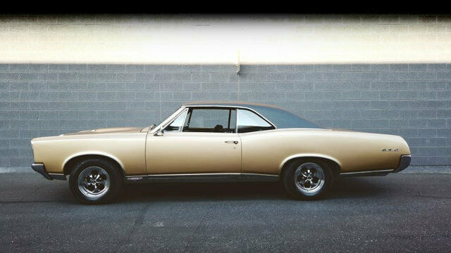 Pontiac GTO 1967 image number 15