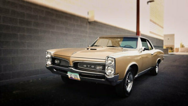 Pontiac GTO 1967 image number 17