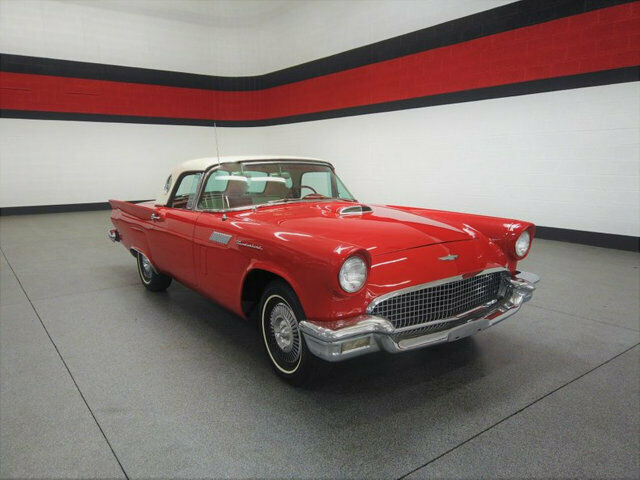 Ford Thunderbird 1957 image number 0