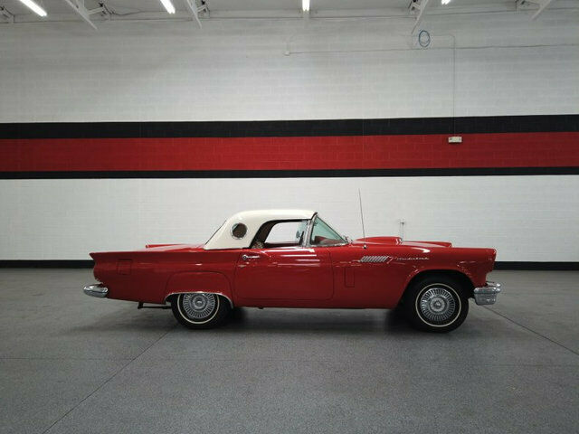 Ford Thunderbird 1957 image number 1