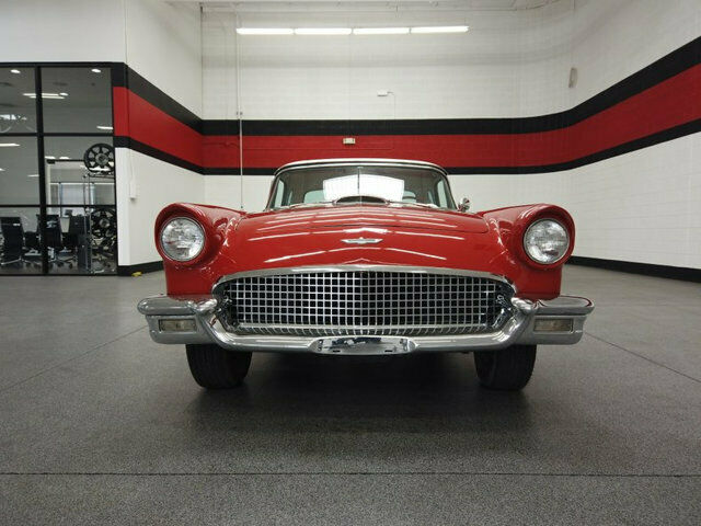 Ford Thunderbird 1957 image number 20