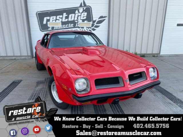 Pontiac Trans Am 1974 image number 0