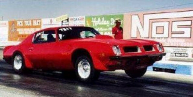 Pontiac Trans Am 1974 image number 2