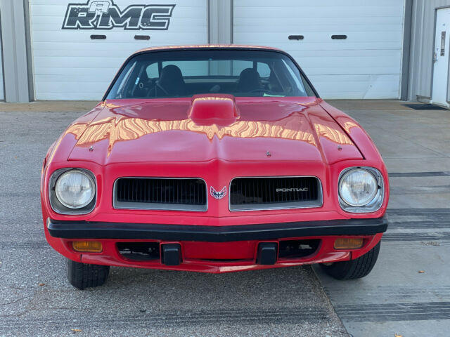 Pontiac Trans Am 1974 image number 27