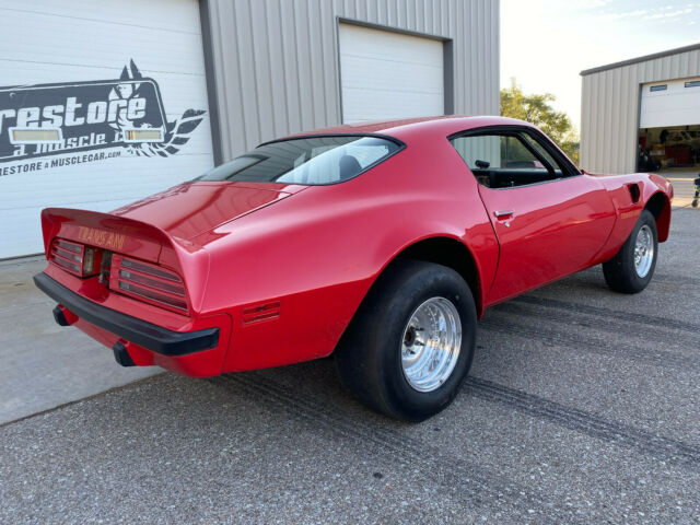 Pontiac Trans Am 1974 image number 31